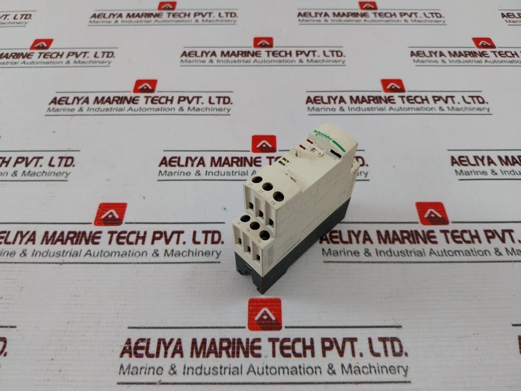 Schneider Electric Rm4Ta32 Phase Failure Relay 0.1S-10S