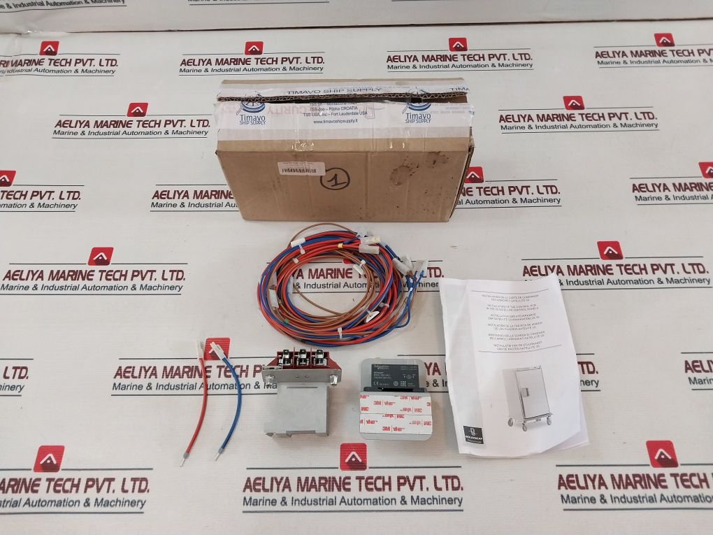 Schneider Electric Rpf2Ap7 Power Relay Set