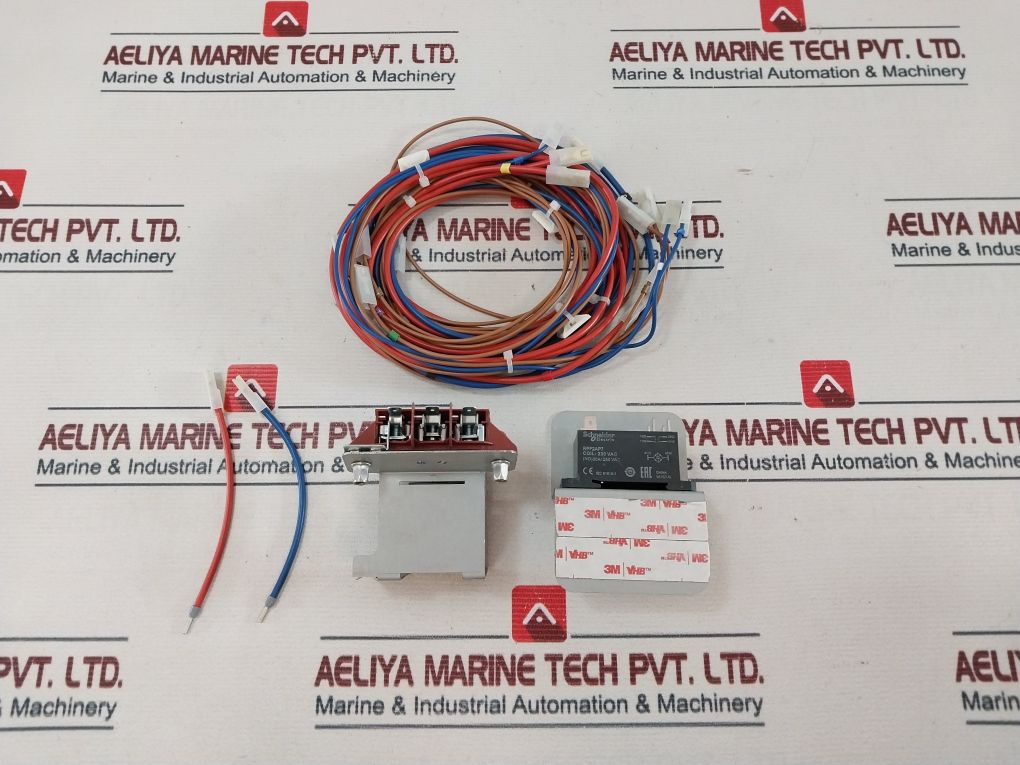 Schneider Electric Rpf2Ap7 Power Relay Set