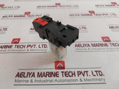 Schneider Electric Rpzf2 Relay With Base Rpm22Bd 15A 250Vac