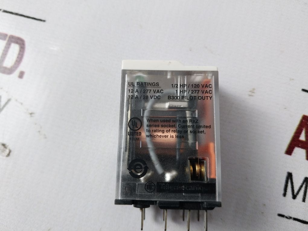 Schneider Electric Rxm2Ab2P7 230 Vac