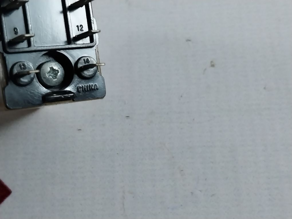 Schneider Electric Rxm2Ab2P7 Miniature Plug In Relay