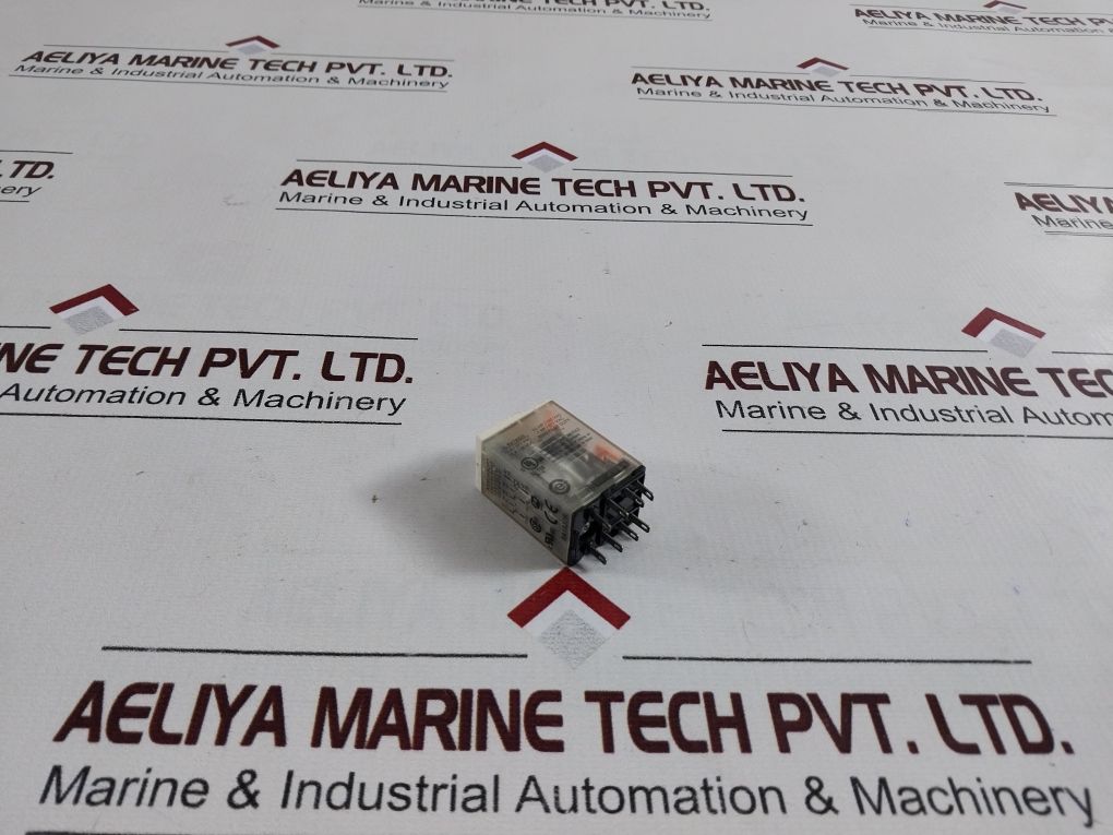 Schneider Electric Rxm2Ab2P7 Miniature Plug In Relay