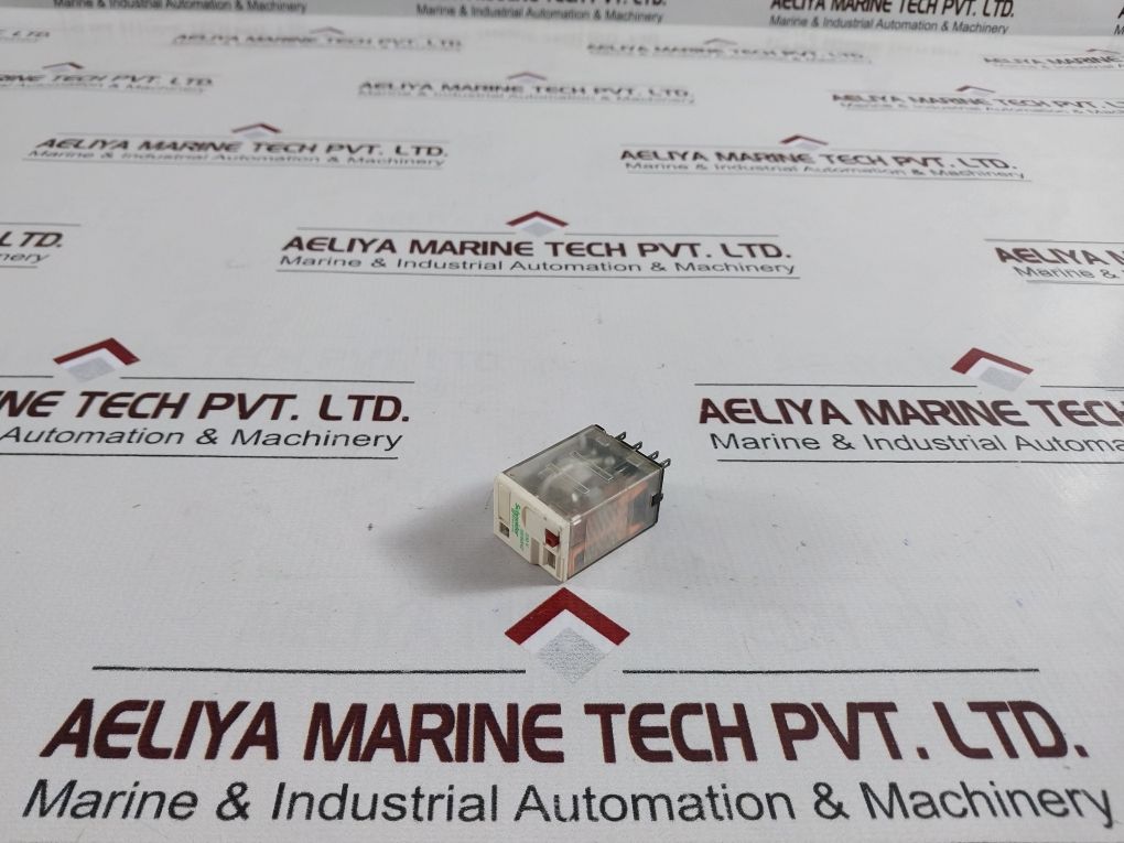 Schneider Electric Rxm2Ab2P7 Miniature Plug In Relay