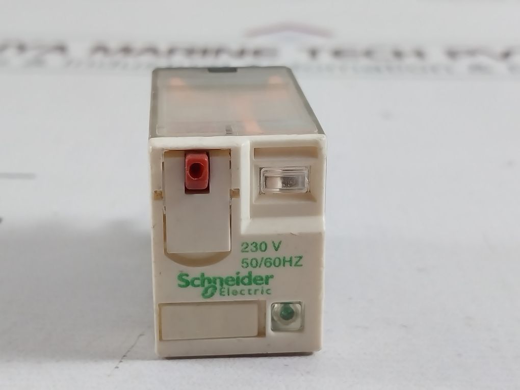 Schneider Electric Rxm2Ab2P7 Miniature Plug In Relay
