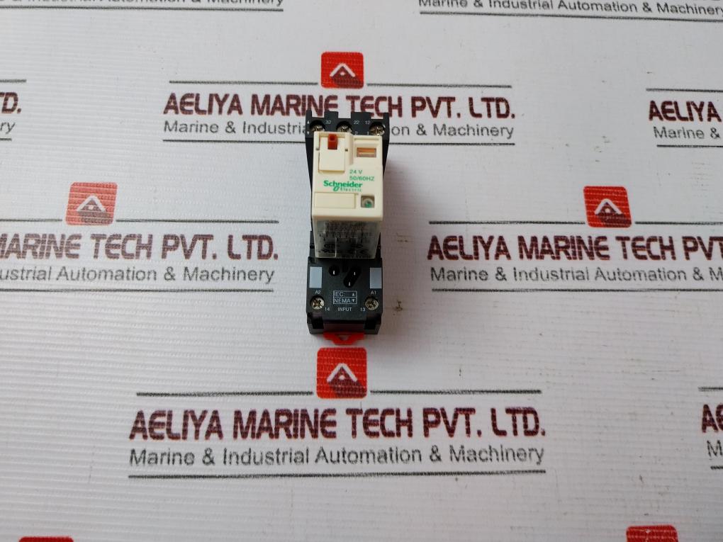Schneider Electric Rxm3Ab2B7 Miniature Plug In Relay Harmony