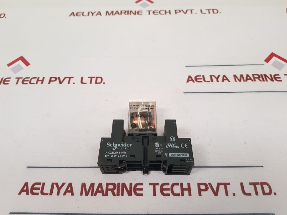 Telemecanique/Schneider Electric Rxm4Ab1Bd