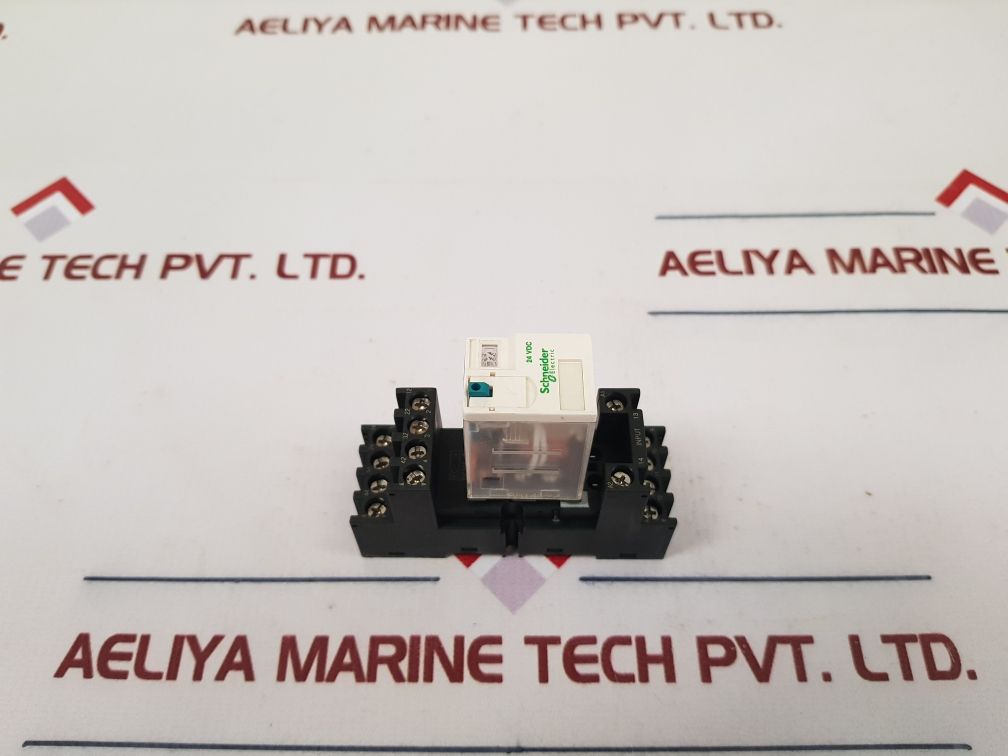 Telemecanique/Schneider Electric Rxm4Ab1Bd Relay