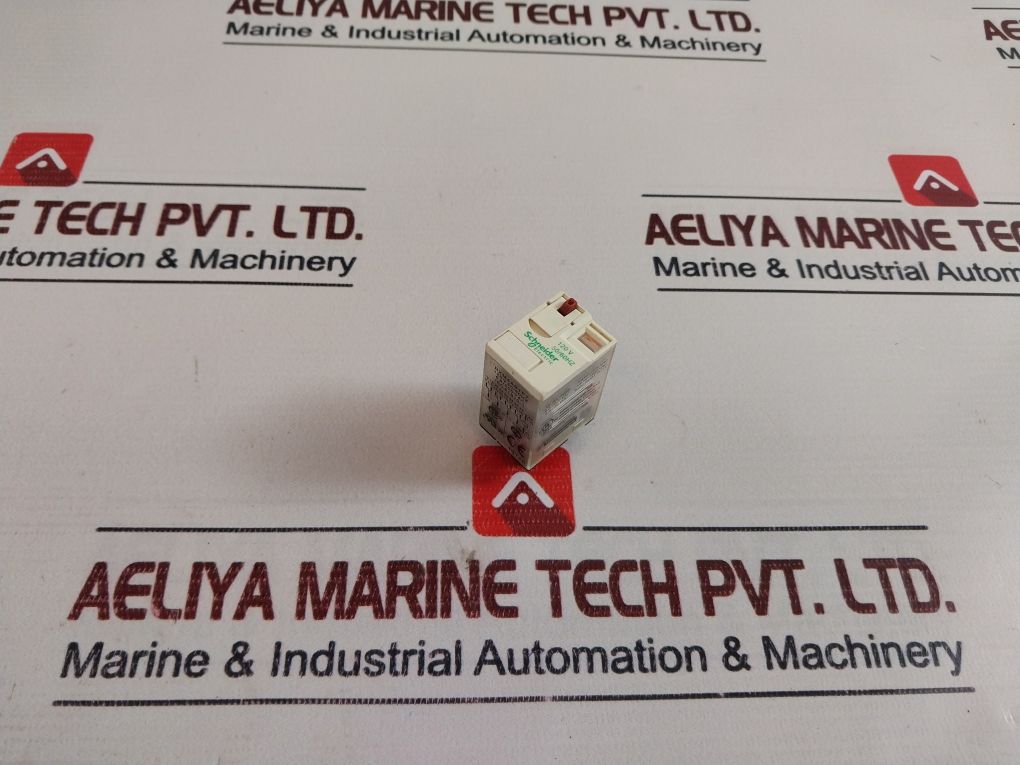 Schneider Electric Rxm4Ab1F7 Plug-in Relay
