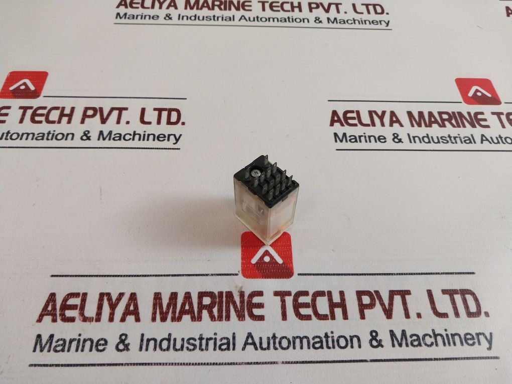 Schneider Electric Rxm4Ab1F7 Plug-in Relay