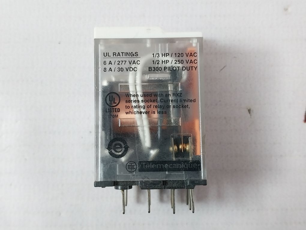 Schneider Electric Rxm4Ab1P7