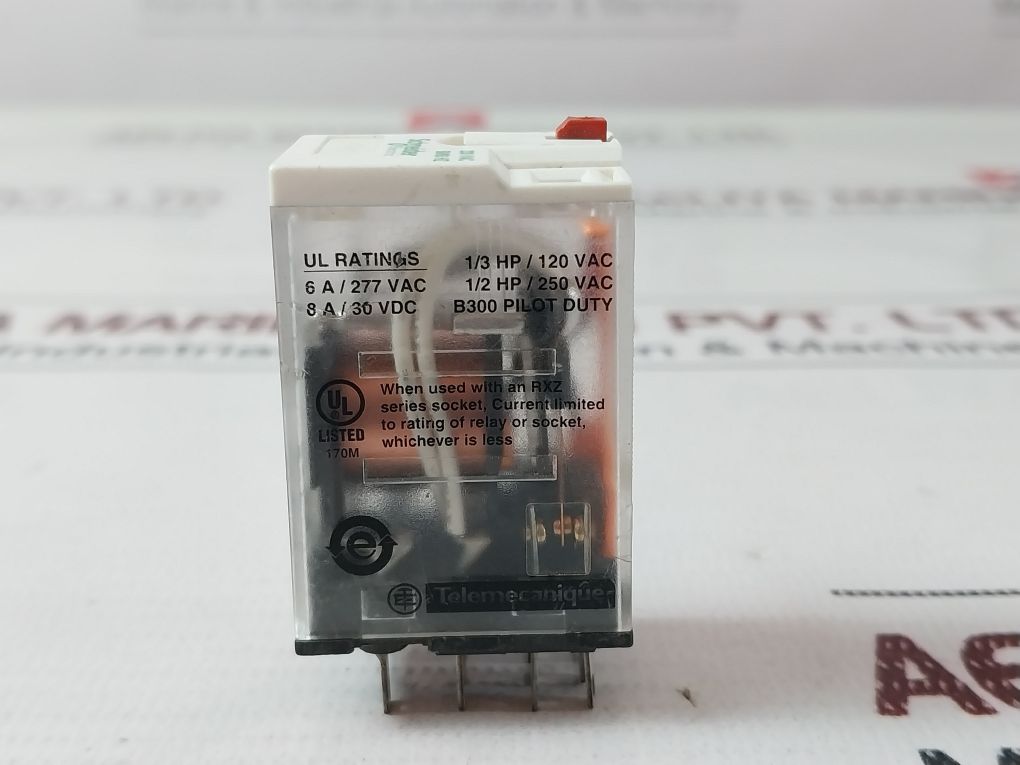 Schneider Electric Rxm4Ab1P7