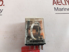 Schneider Electric Rxm4Ab2F7 Relay 120Vac