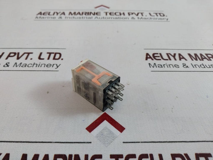Lot Of 4X Schneider Electric Rxm4Ab2P7 Plug In Relay 230V 50/60Hz