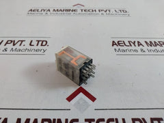 Lot Of 4X Schneider Electric Rxm4Ab2P7 Plug In Relay 230V 50/60Hz