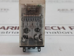 Lot Of 4X Schneider Electric Rxm4Ab2P7 Plug In Relay 230V 50/60Hz