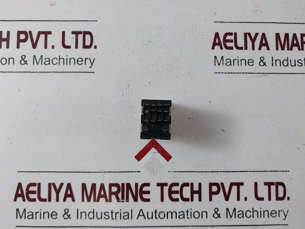 Lot Of 4X Schneider Electric Rxm4Ab2P7 Plug In Relay