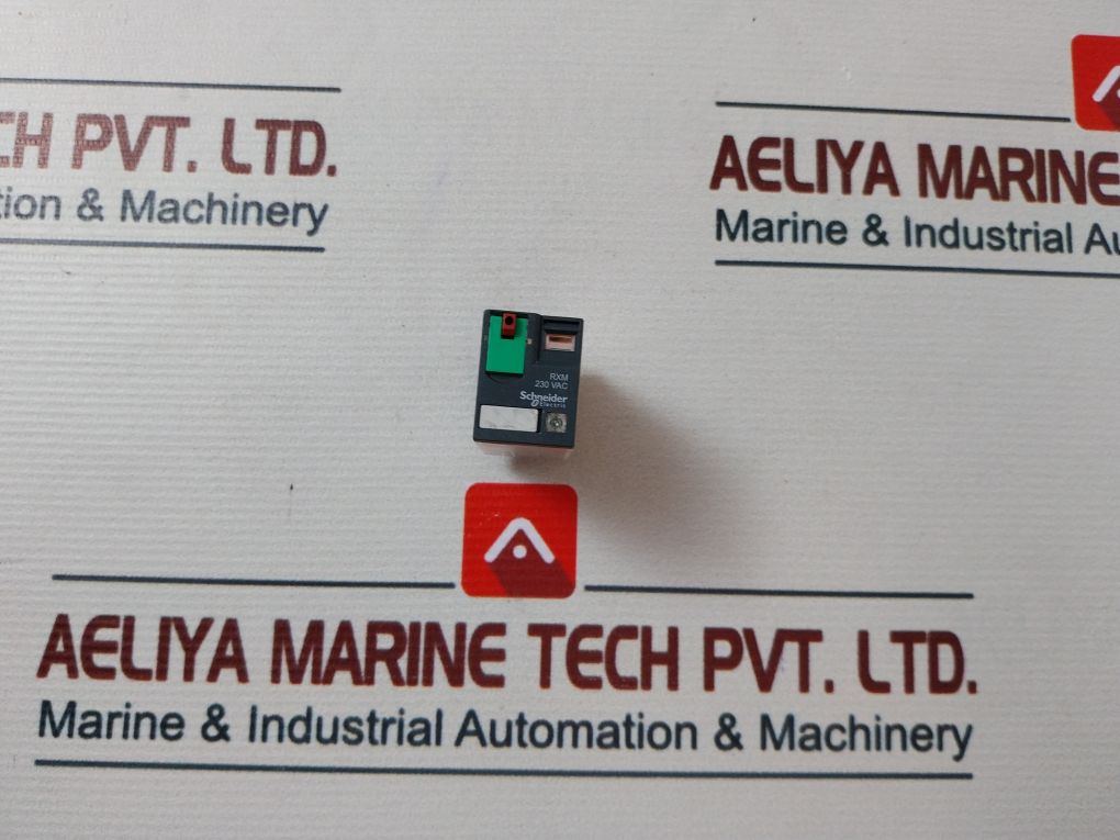 Schneider Electric Rxm4Ab2P Plug In Relay