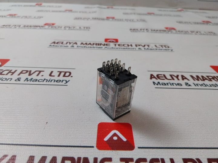 Schneider Electric Rxm4Ab2P Plug In Relay