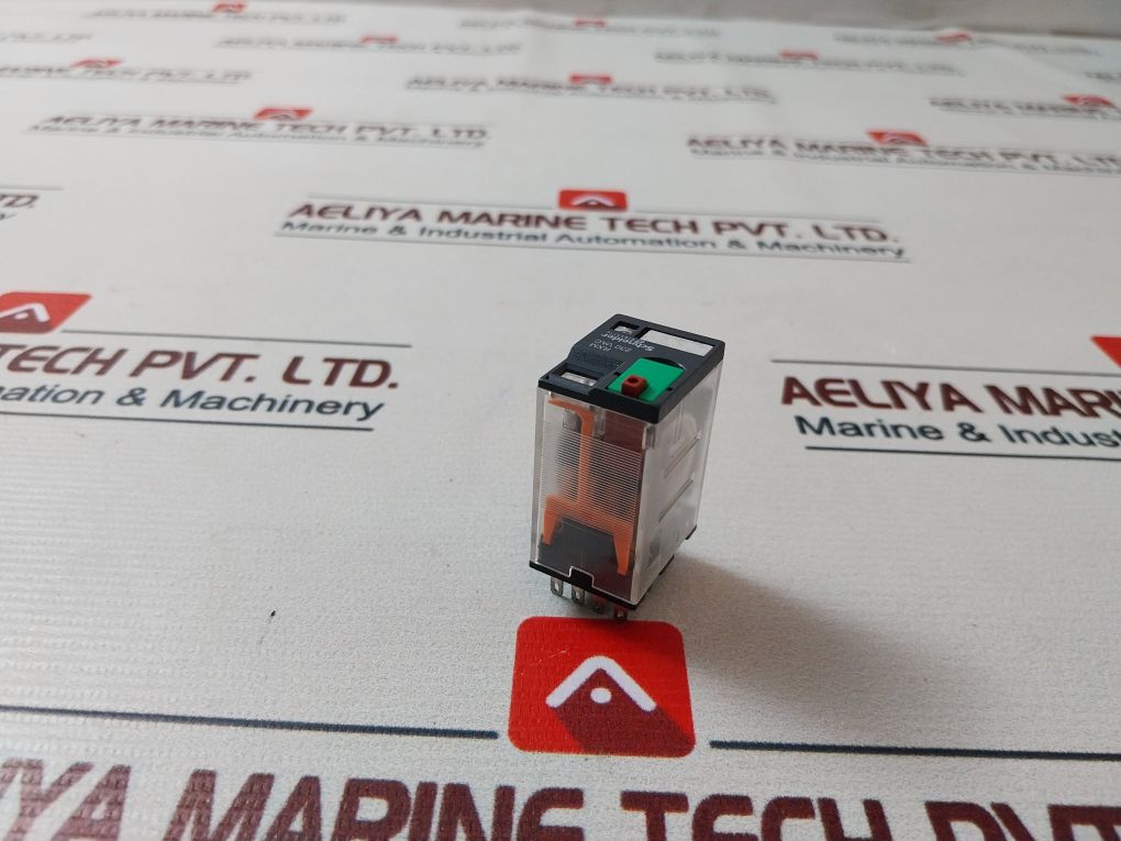 Schneider Electric Rxm4Ab2P Plug In Relay