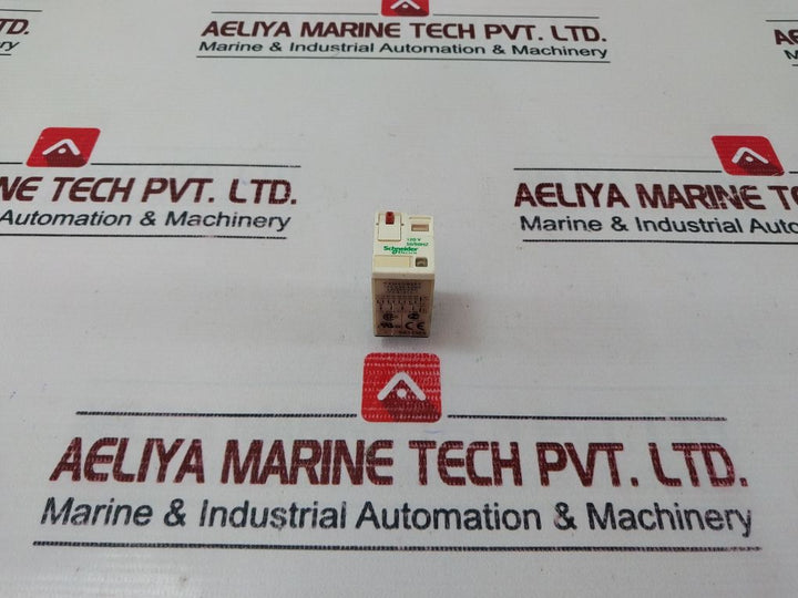Schneider Electric Rxm4Gb2F7 Relay 120V