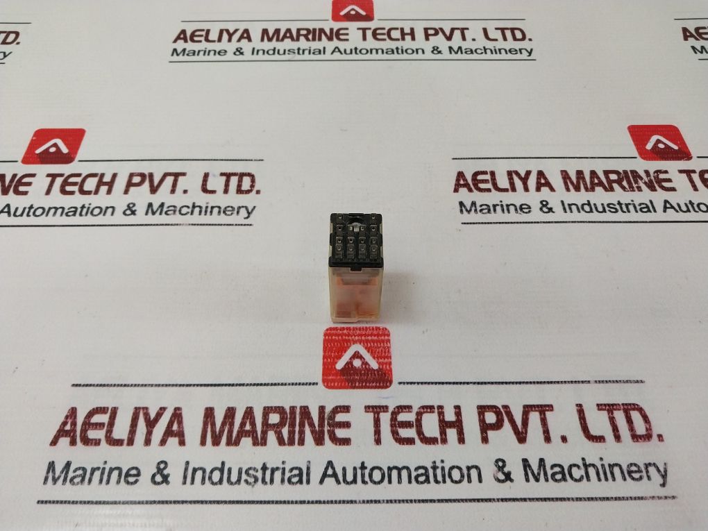 Schneider Electric Rxm4Gb2F7 Relay 120V