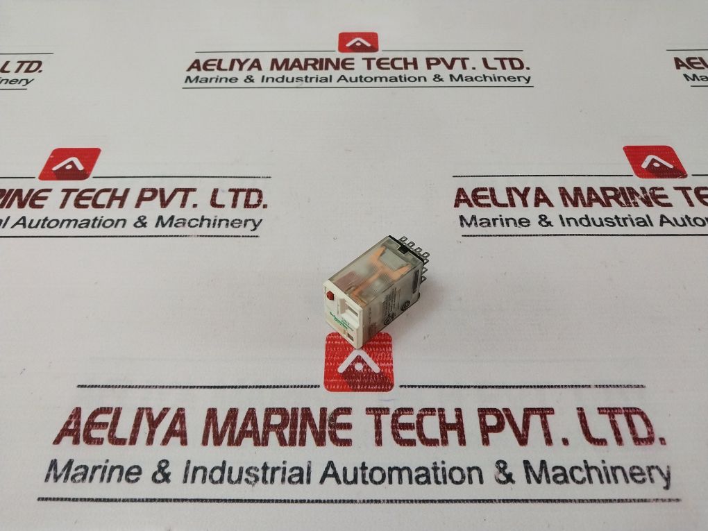 Schneider Electric Rxm4Gb2F7 Relay 120V