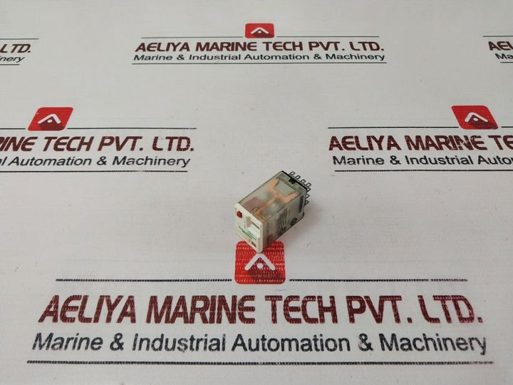 Schneider Electric Rxm4Gb2F7 Relay 120V