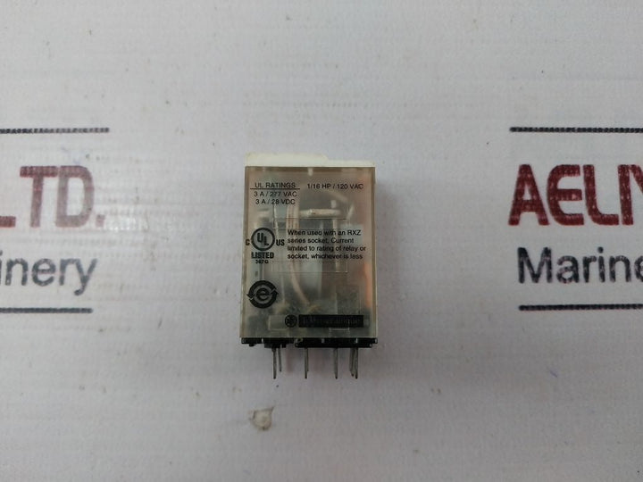 Schneider Electric Rxm4Gb2F7 Relay 120V