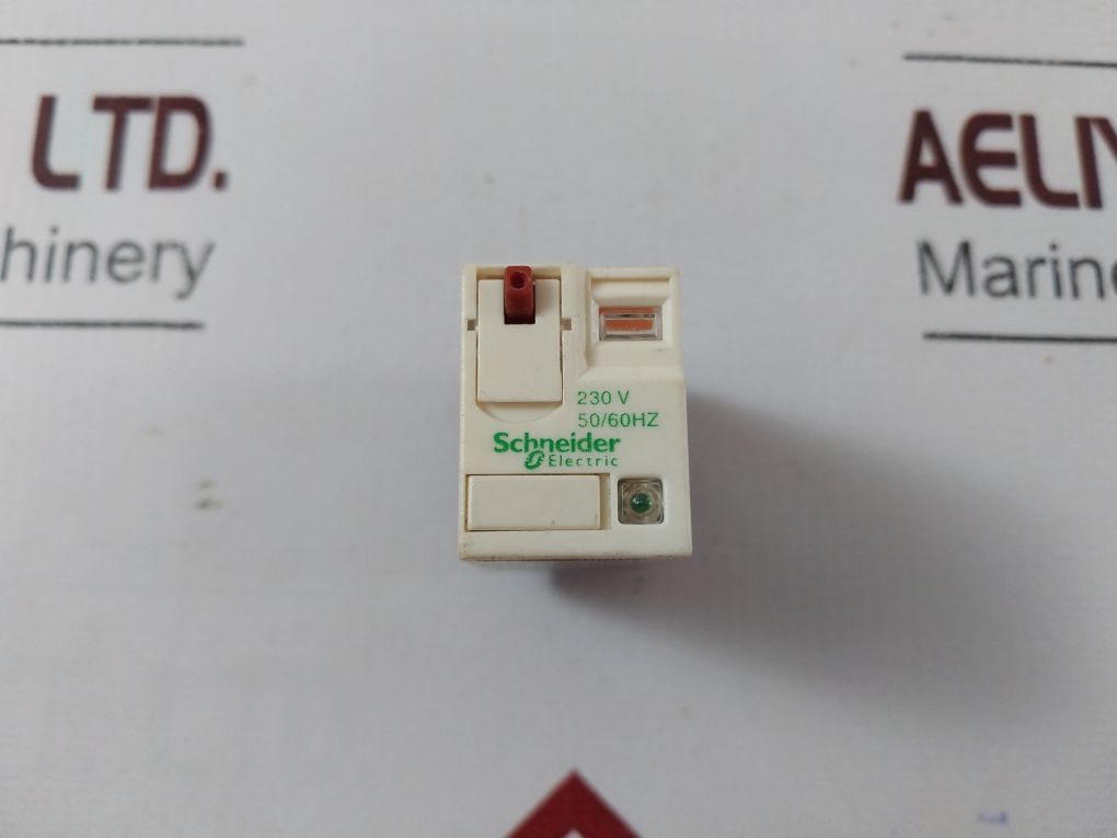 Schneider Electric Rxm4Gb2P7