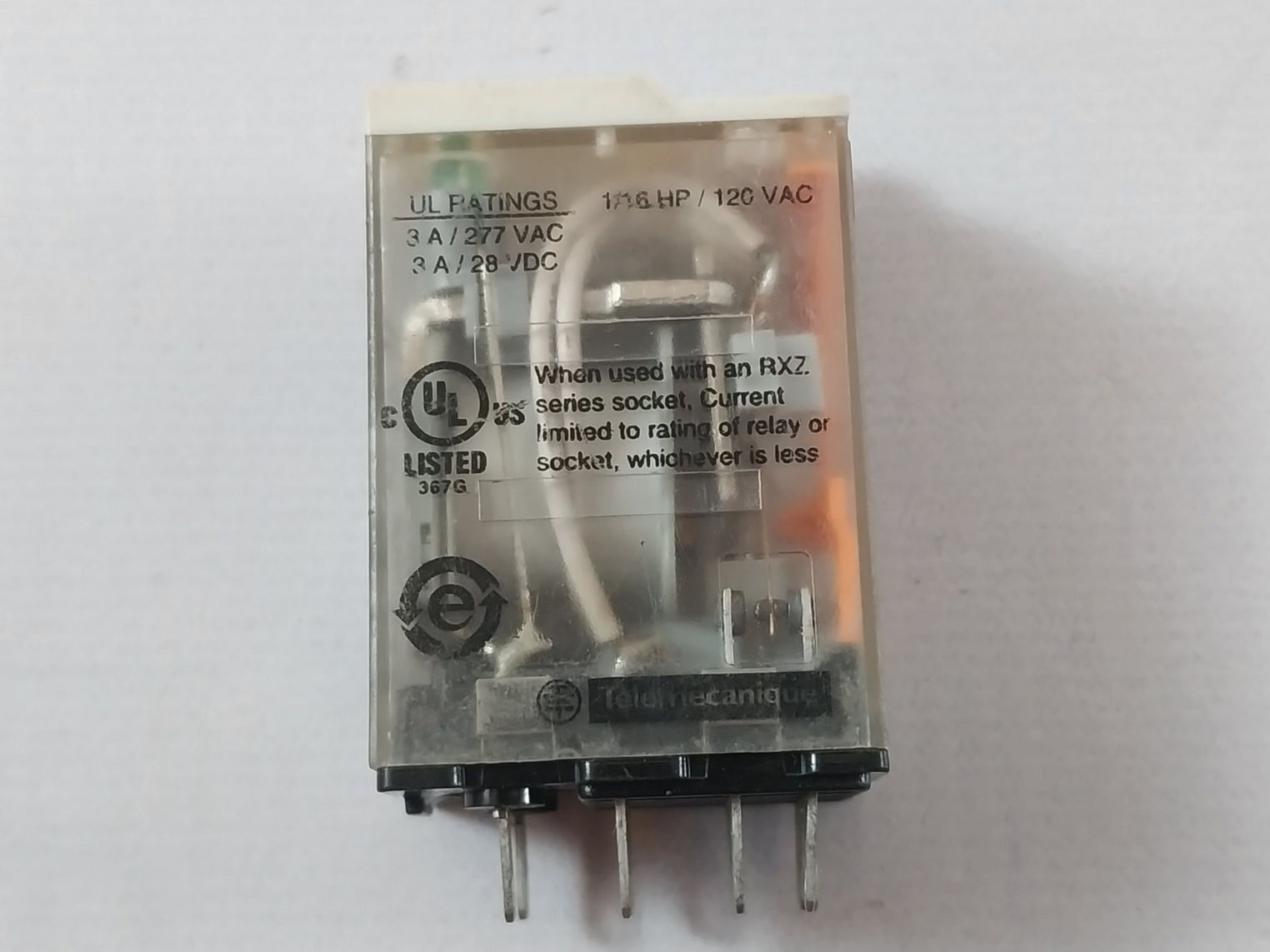 Schneider Electric Rxm4Gb2P7