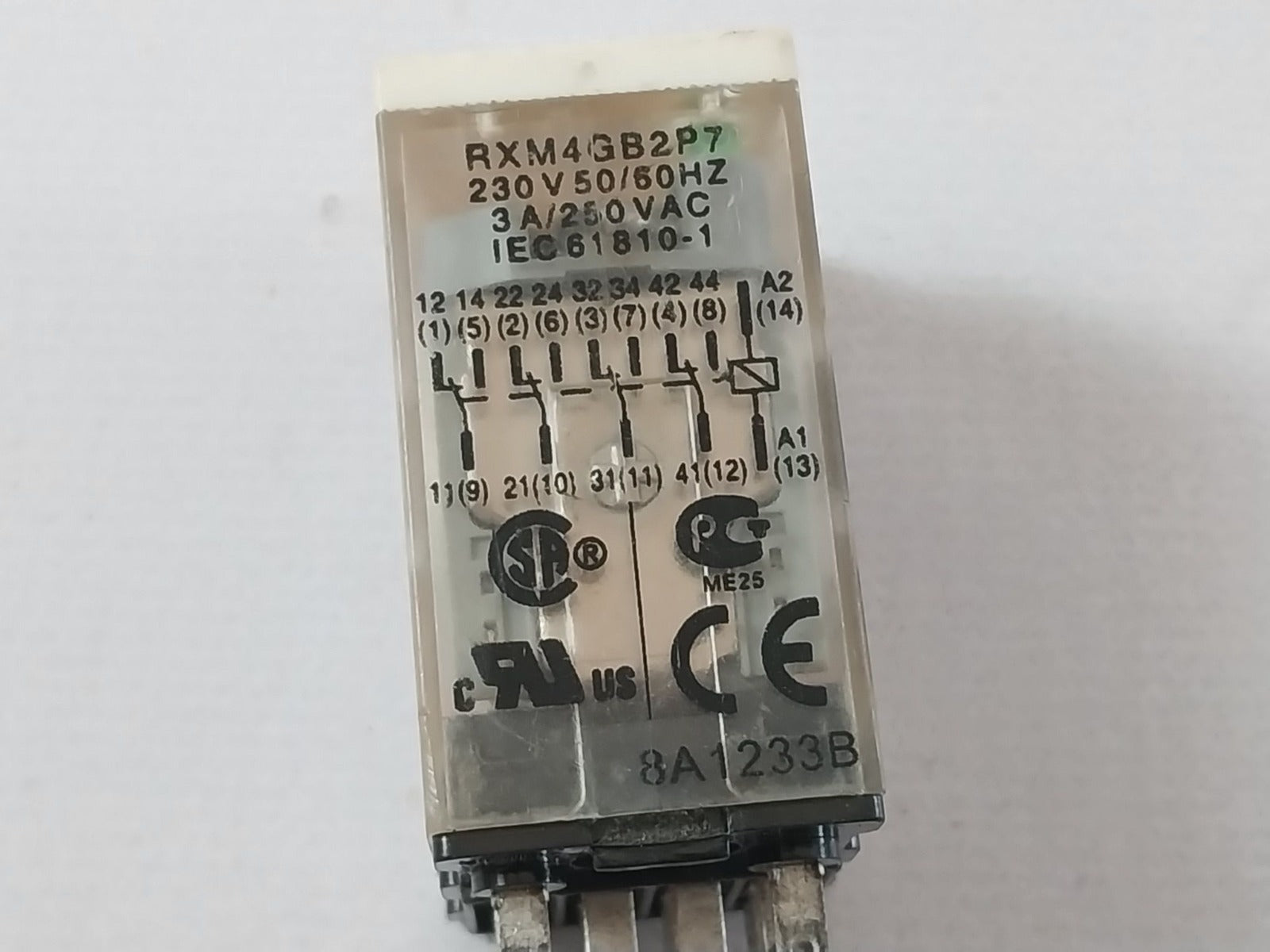 Schneider Electric Rxm4Gb2P7