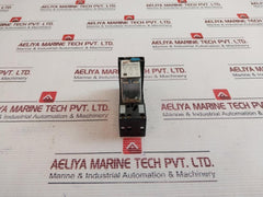 Schneider Electric Rxze2S111M Relay With Base 24Vdc