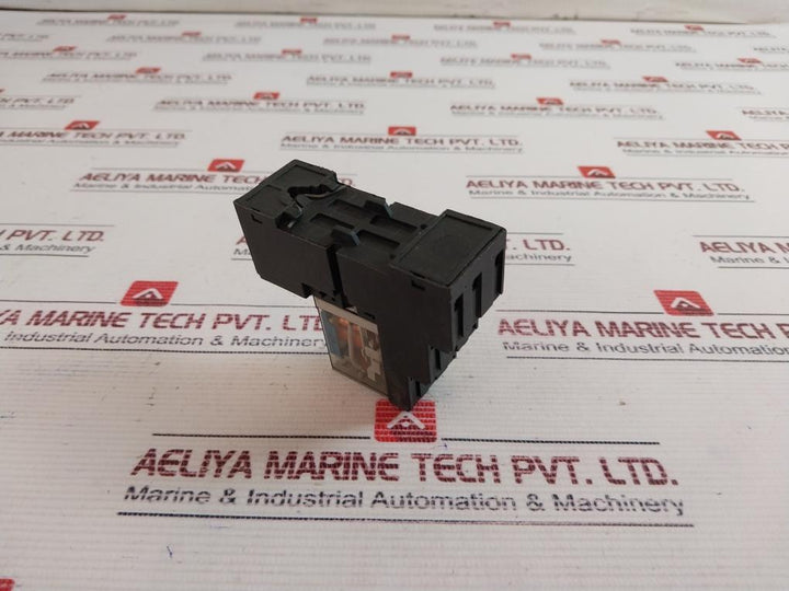Schneider Electric Rxze2S111M Relay With Base 24Vdc