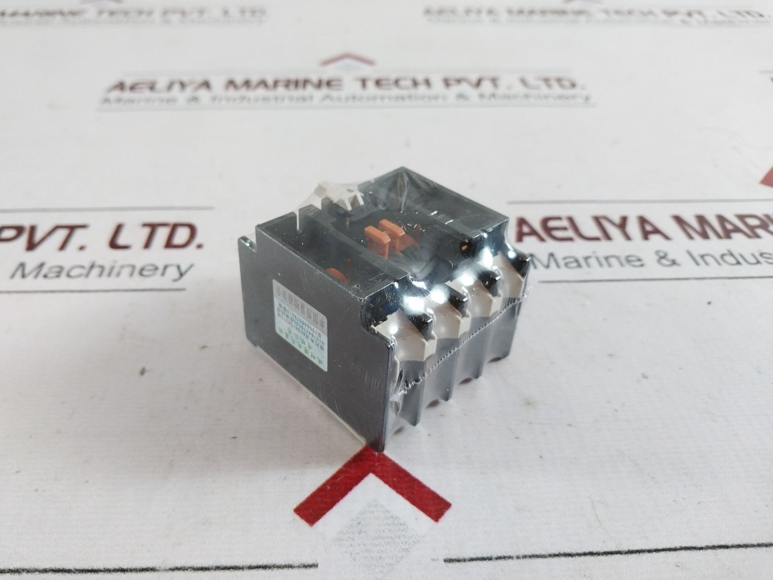 Scrinaider Electric S-la1 Dn 22 Contact Block