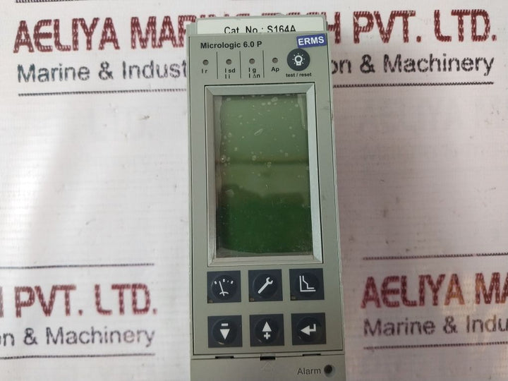 Schneider Electric S164A Trip Unit Circuit Breaker (Without Battery)