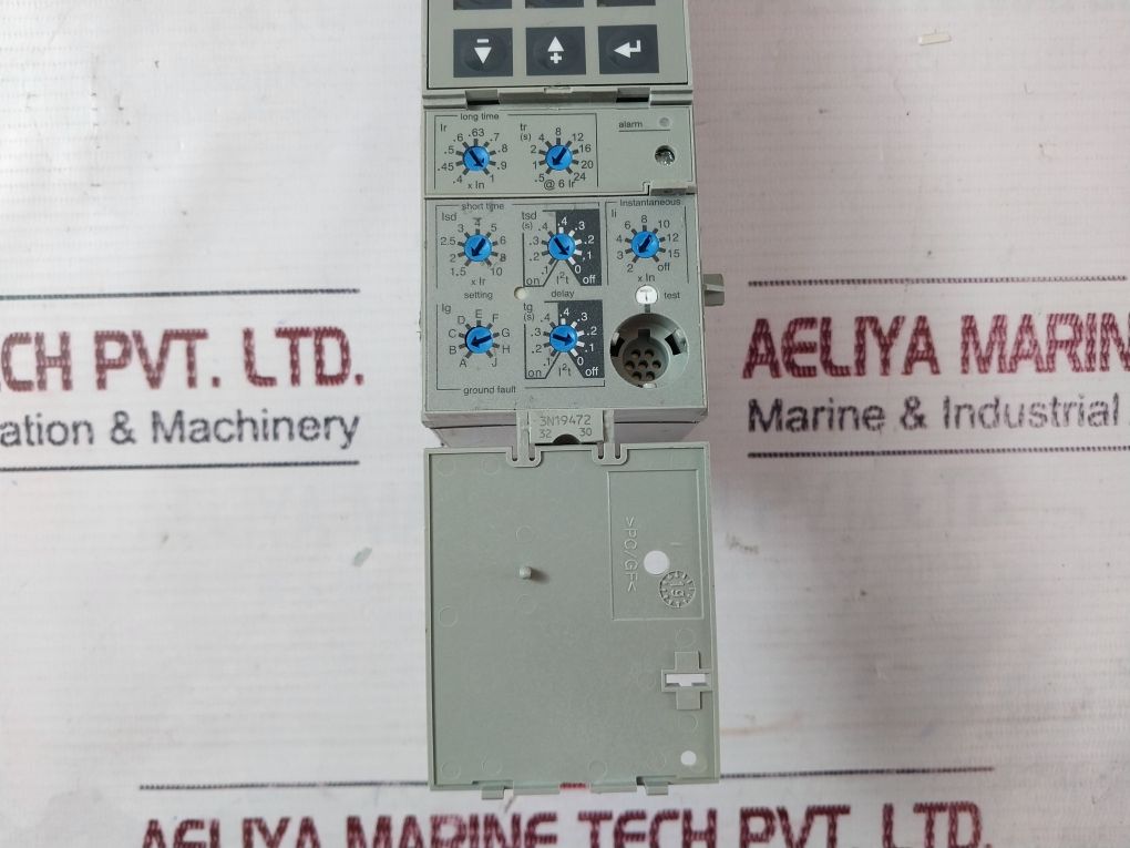 Schneider Electric S164A Trip Unit Circuit Breaker (Without Battery)