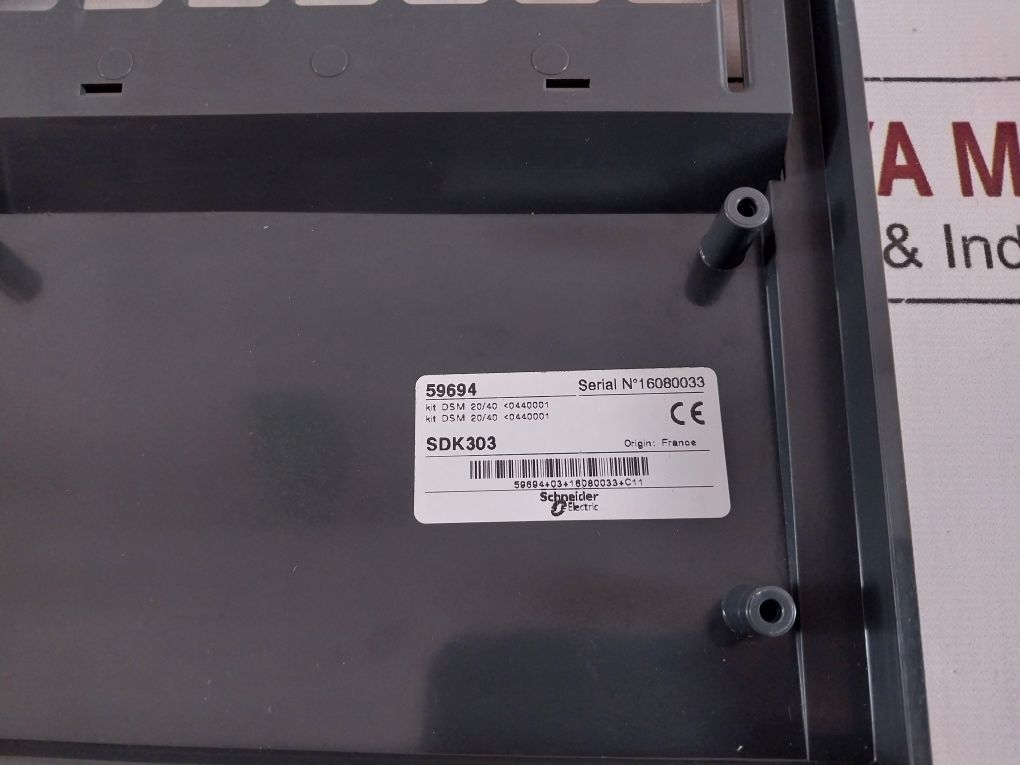 Schneider Electric Sdk303 (Only Cover) 59694
