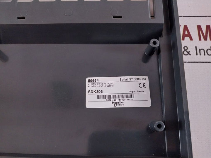 Schneider Electric Sdk303 (Only Cover) 59694