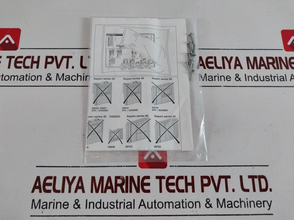 Schneider Electric Sdk303 (Only Cover) 59694