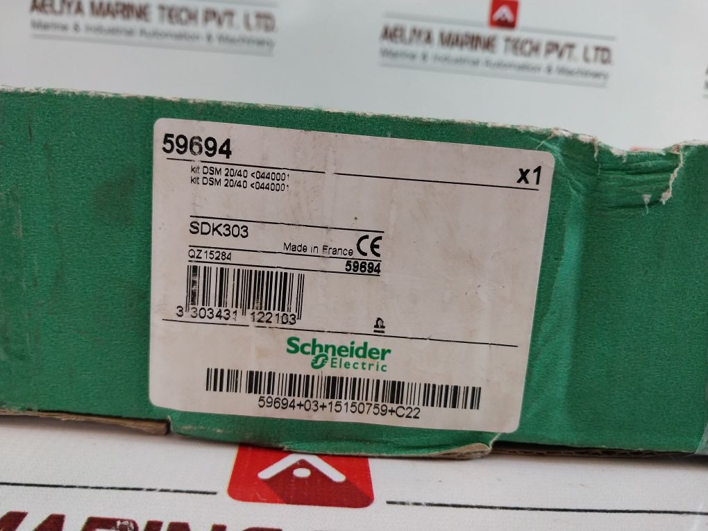 Schneider Electric Sdk303 (Only Cover) 59694