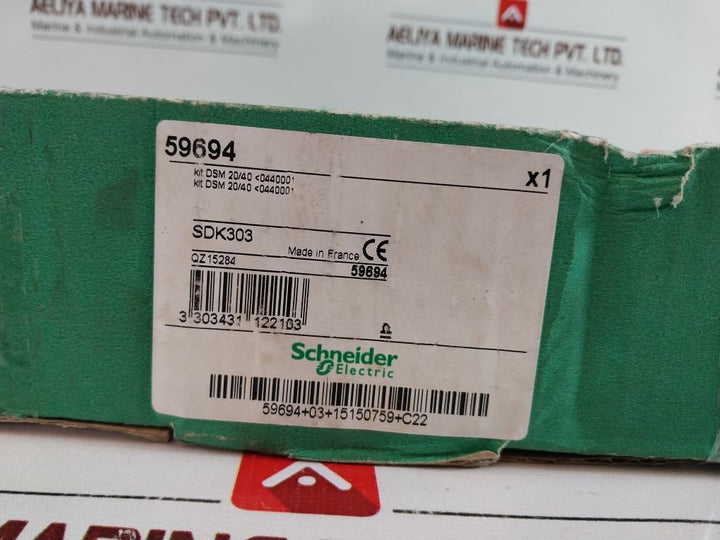 Schneider Electric Sdk303 (Only Cover) 59694