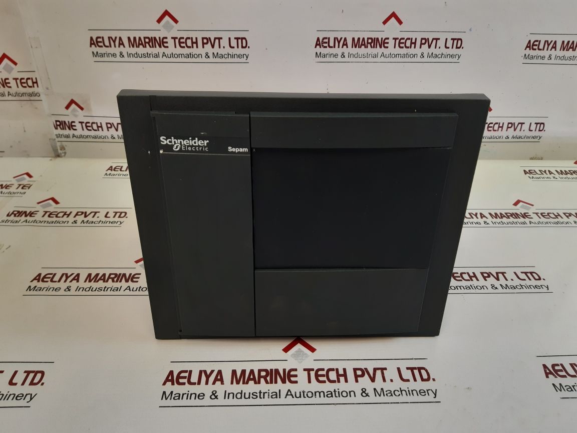 Schneider Electric Sep080 59703 Base Unit OperatorC09
