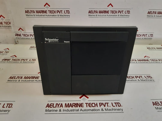 Schneider Electric Sep080 59703 Base Unit OperatorC09
