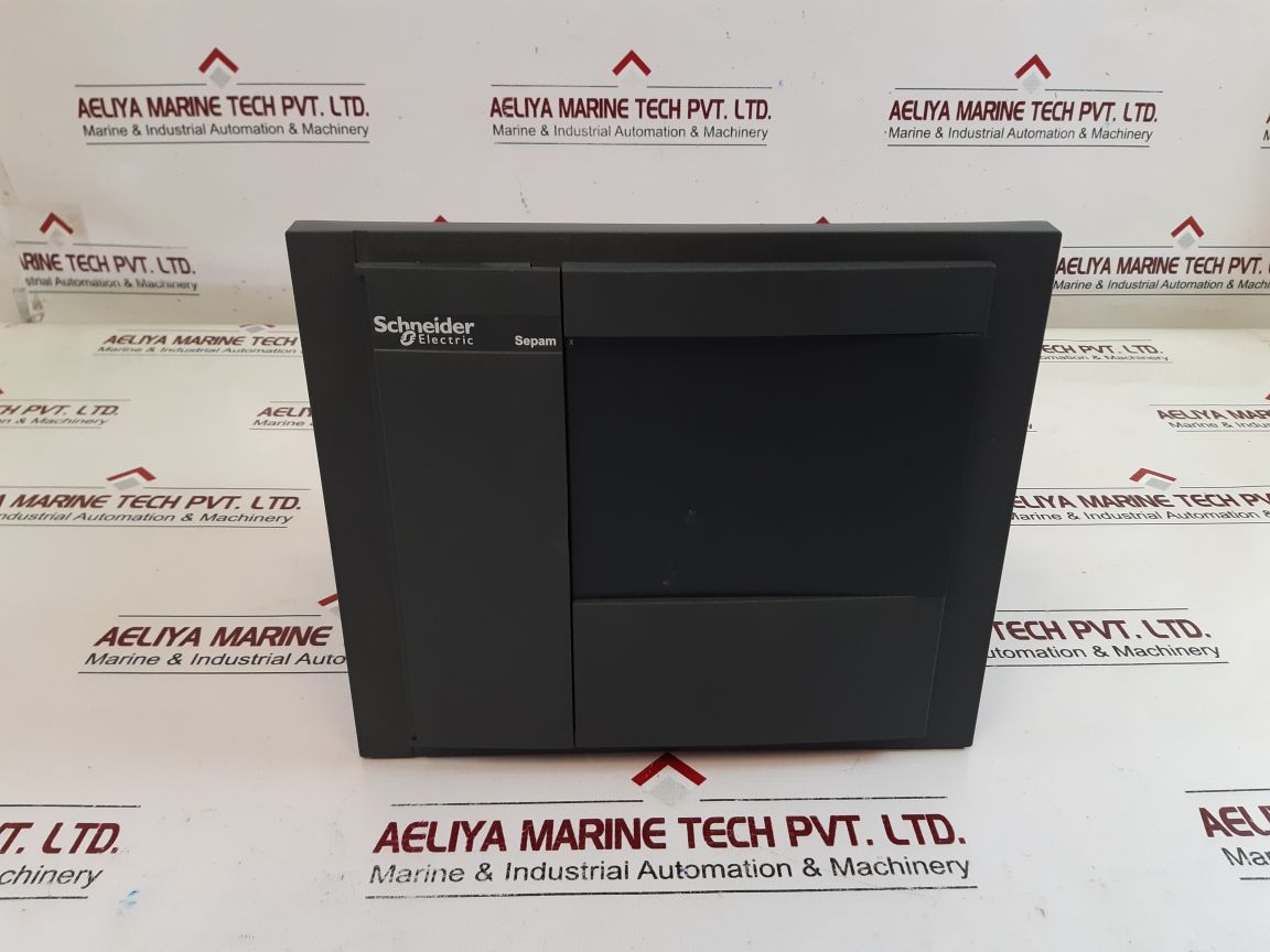 Schneider Electric Sep080 59703 Base Unit OperatorC57
