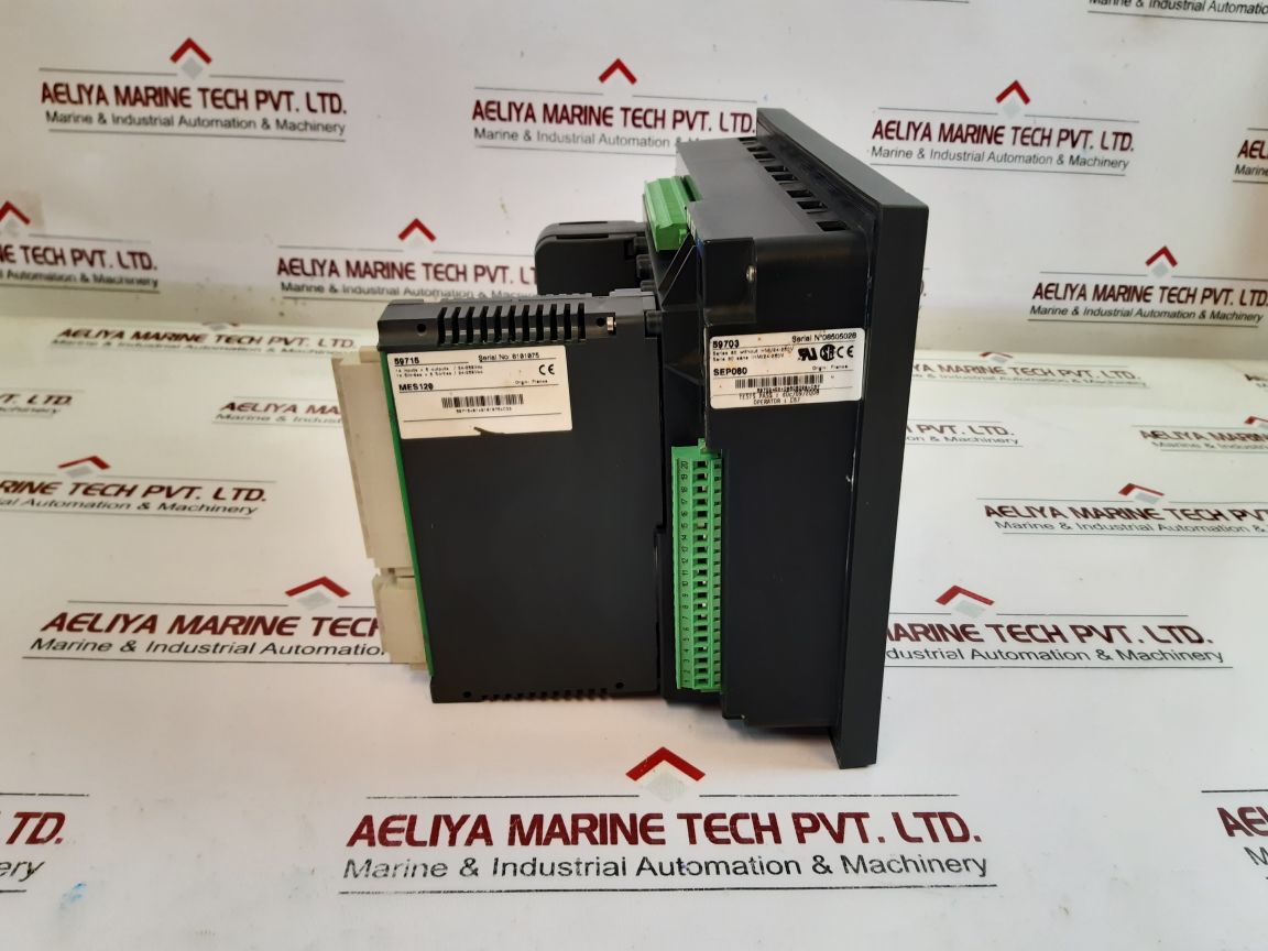 Schneider Electric Sep080 59703 Base Unit OperatorC57
