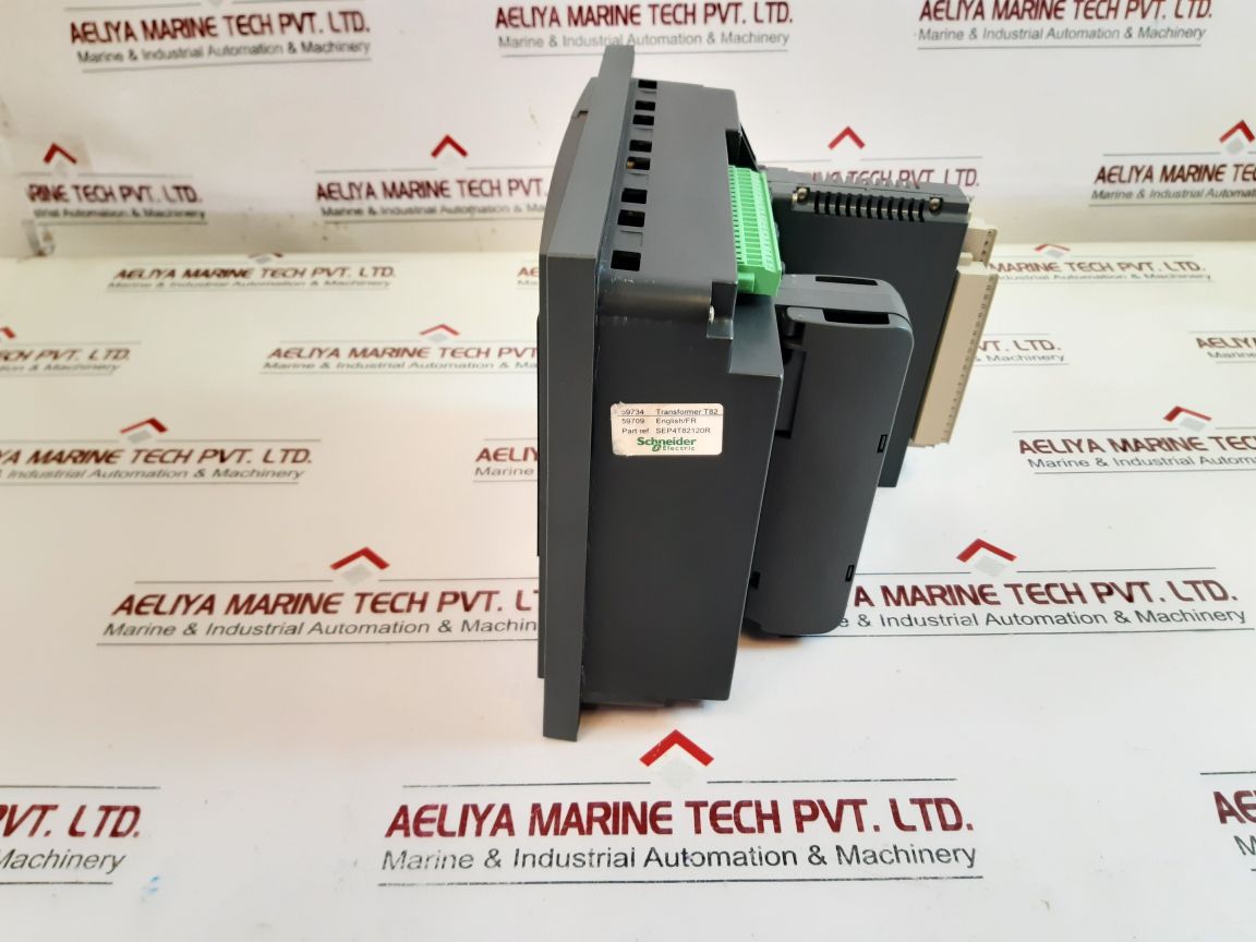 Schneider Electric Sep080 59703 Base Unit OperatorC57
