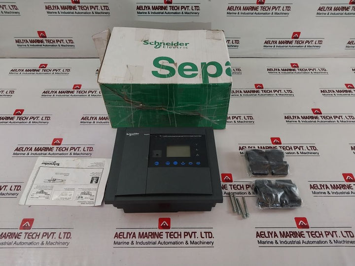 Schneider Electric Sep383 Base Unit Series 80