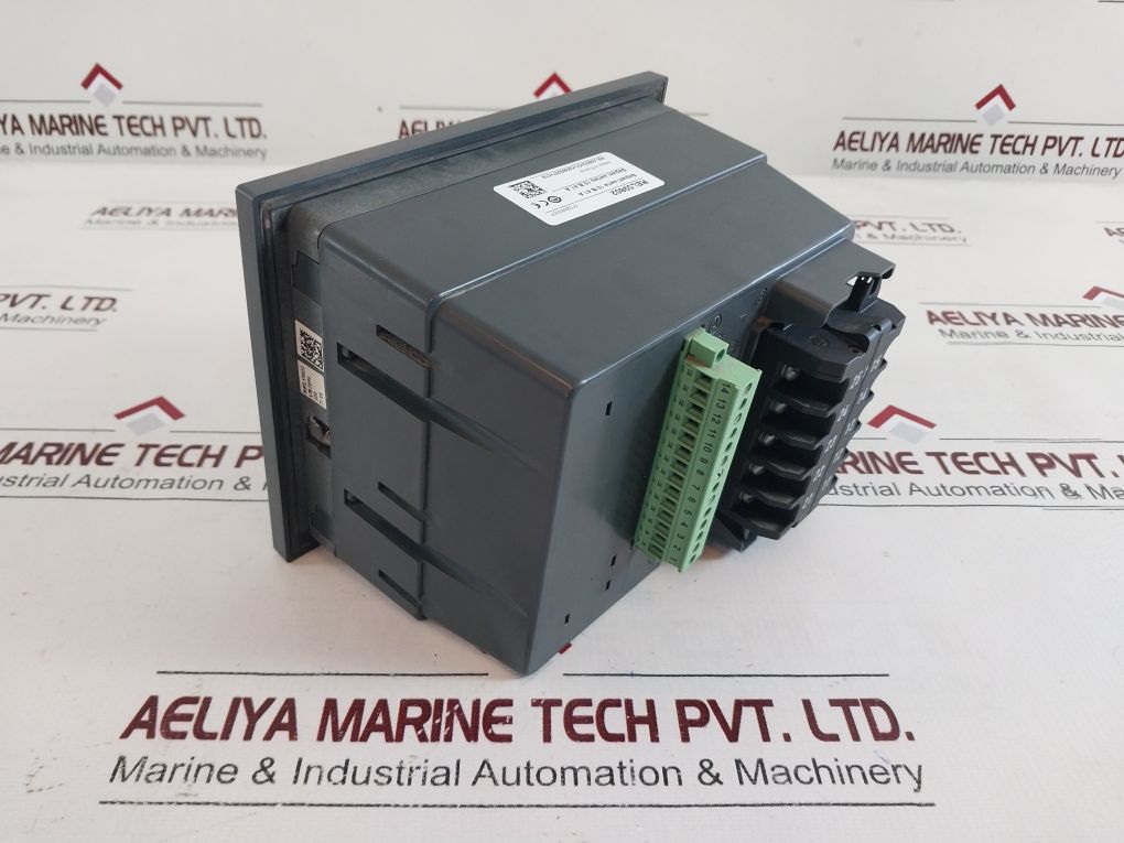 Schneider Electric Sepam Rel59802 Protective Relay