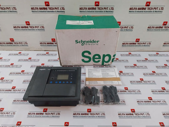 Schneider Electric Sepam Sep383 Base Unit 59704